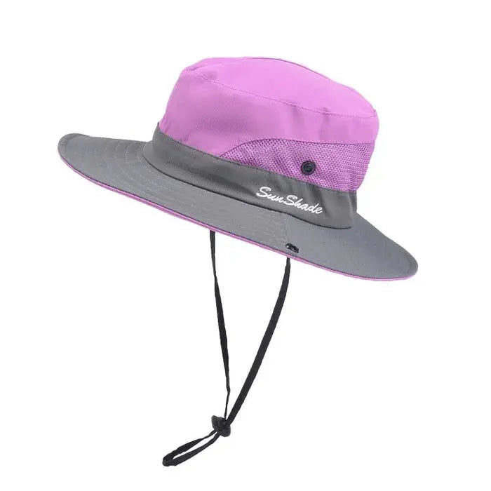 🎉Early Mother's Day Sale - UV Protection Foldable Sun Hat Marnetic