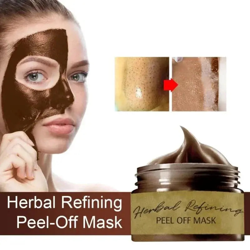 Pro-Herbal Refining Peel-Off Facial Mask Marnetic