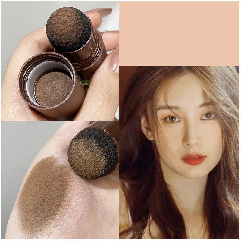 🔥Mother's Day Hot Sale 34% OFF-🔥 Hairline Contouring🌈BUY 3 & FREE SHIPPING marnetic