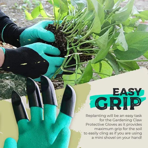 Gardening Claw Protective Gloves Marnetic