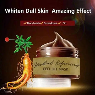 Pro-Herbal Refining Peel-Off Facial Mask Marnetic