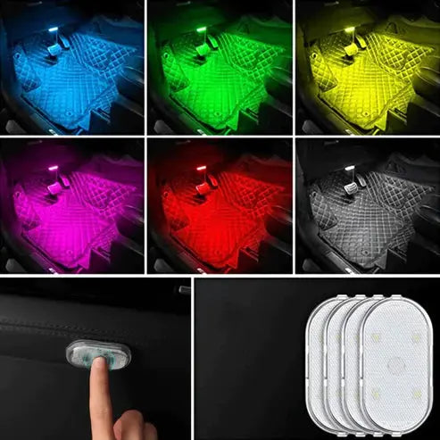 Wireless LED Touch Light marnetic