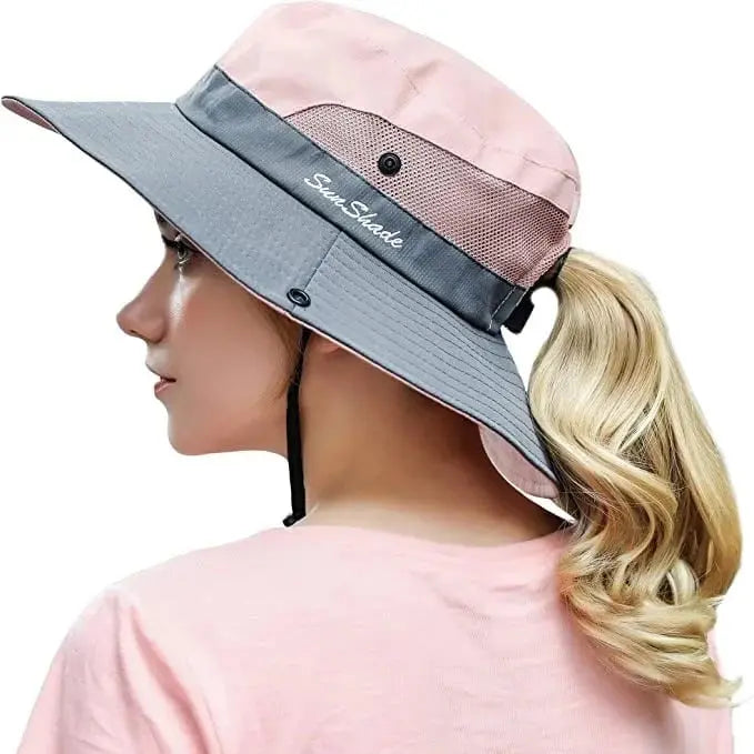 🎉Early Mother's Day Sale - UV Protection Foldable Sun Hat Marnetic