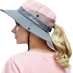 🎉Early Mother's Day Sale - UV Protection Foldable Sun Hat Marnetic