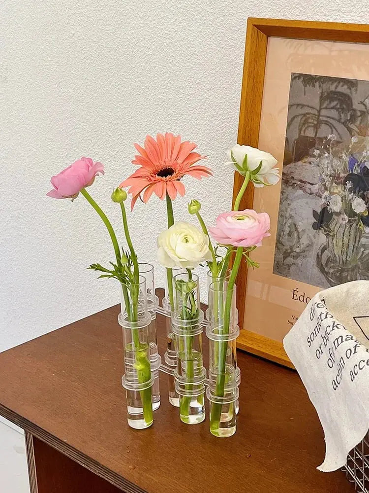 💓Mother's Day Gift - Hinged Flower Vase Marnetic