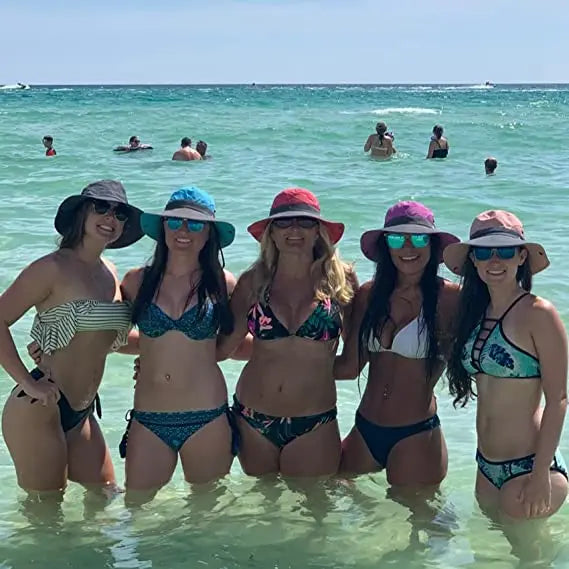 🎉Early Mother's Day Sale - UV Protection Foldable Sun Hat Marnetic