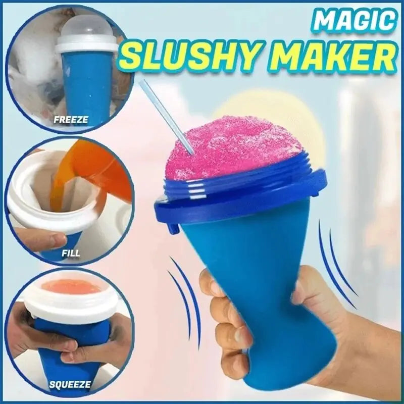 FROSTCUP™ - SLUSHY CUP pelvet