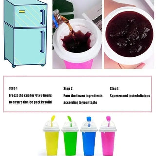 FROSTCUP™ - SLUSHY CUP pelvet