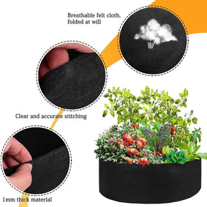 EASYGARDEN™ - GARDEN RAISED PLANTING BED pelvet