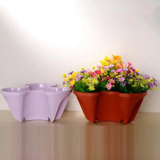 Flower Tower™ Vertical Stacking Plant Pots Marnetic