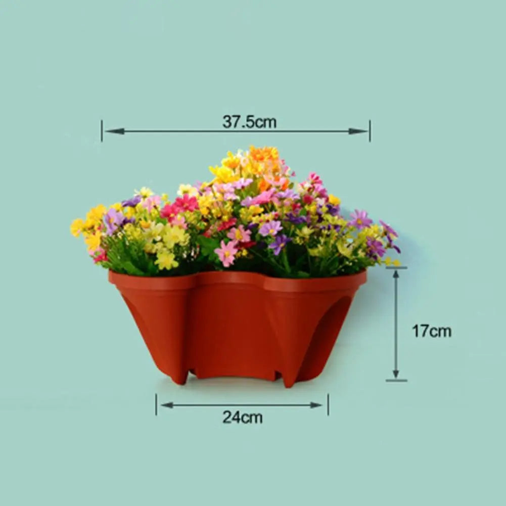 Flower Tower™ Vertical Stacking Plant Pots Marnetic