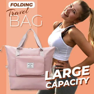Large Collapsible Waterproof Travel Bag marnetic