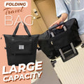 (Buy 2 Free Shipping) Large Collapsible Waterproof Travel Bag marnetic