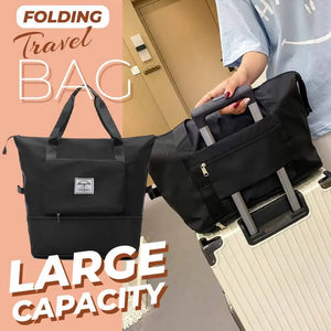 (Buy 2 Free Shipping) Large Collapsible Waterproof Travel Bag marnetic