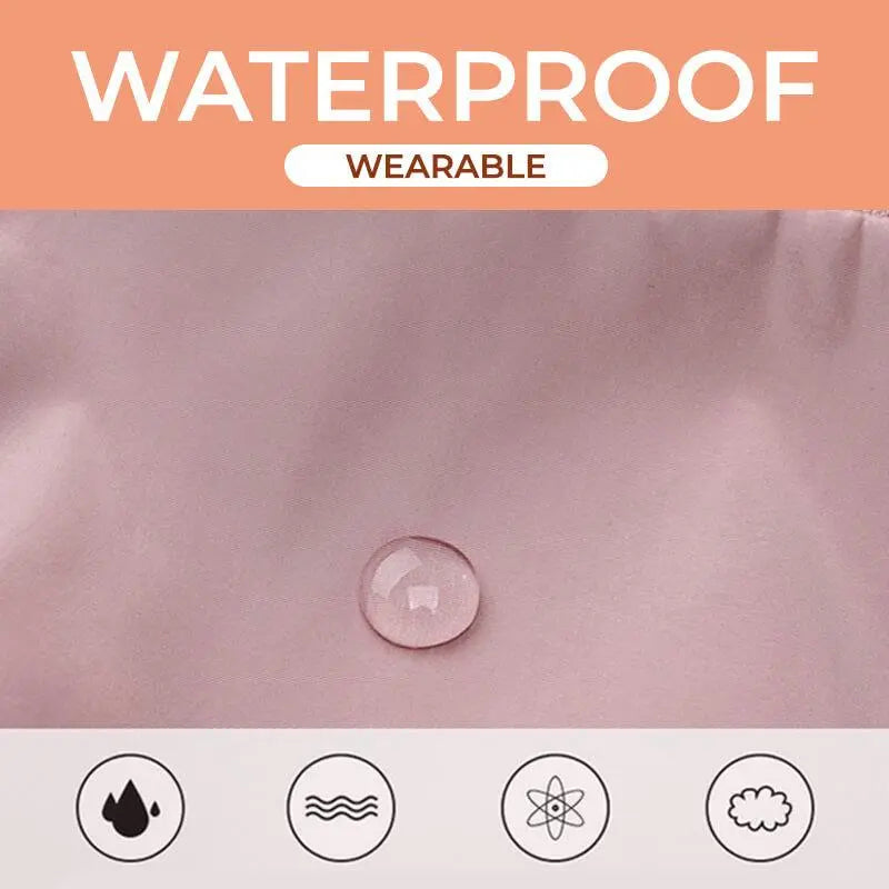 Large Collapsible Waterproof Travel Bag marnetic