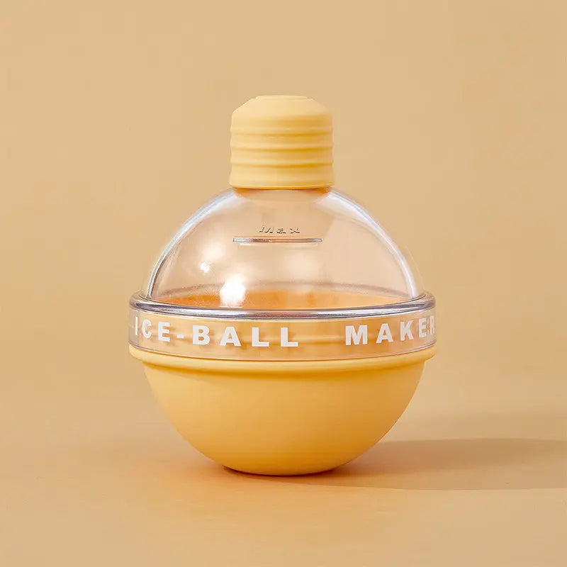 Light Bulbs Ice Molds Marnetic