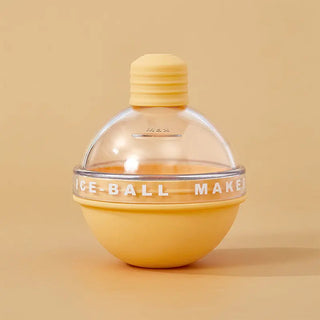 Light Bulbs Ice Molds Marnetic