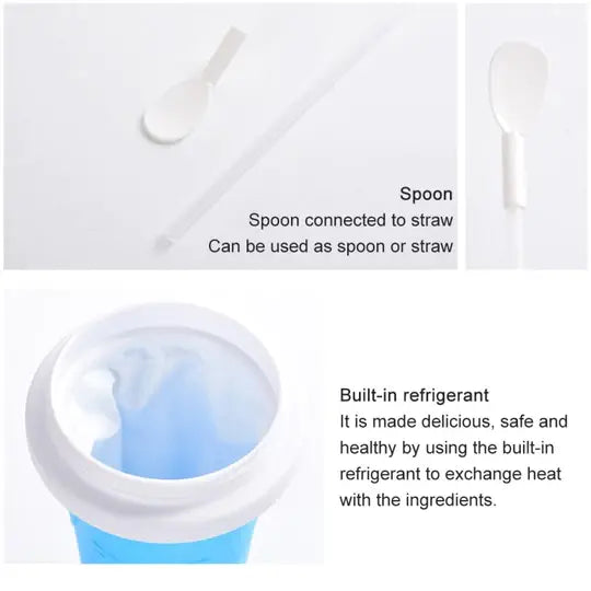 FROSTCUP™ - SLUSHY CUP pelvet